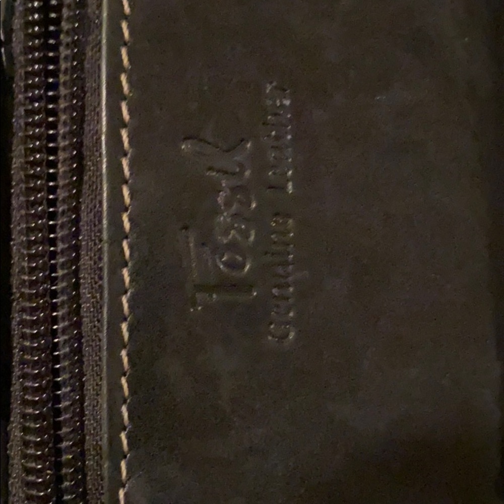 Fossil wallet